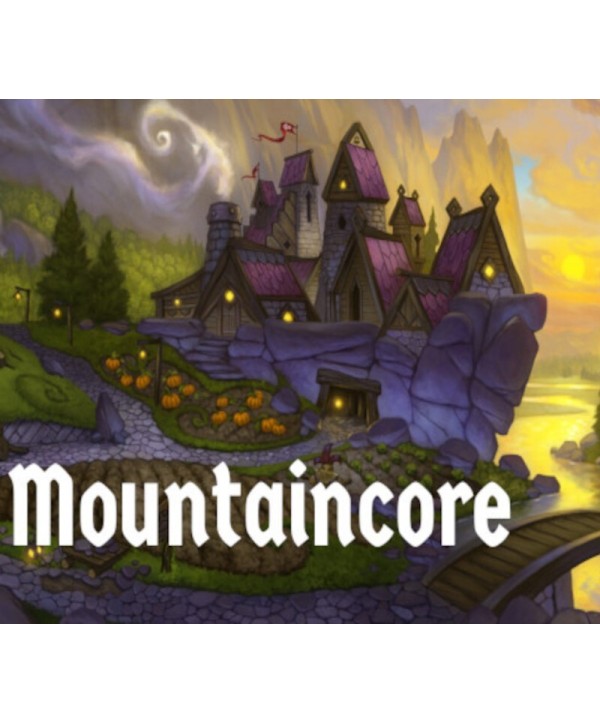 Mountaincore Steam Key GLOBAL